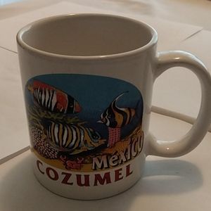 Cozumel Mexico Coffee Mug
